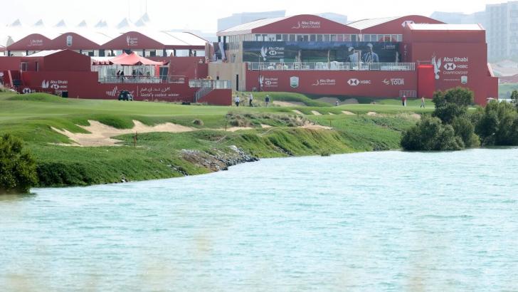 Yas Links staged its maiden DP World Tour event in 2022